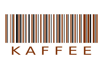 Barcode Kaffee
