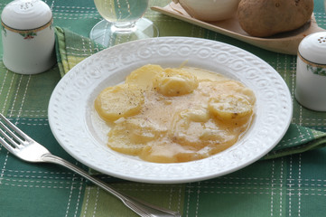 Formai rosti - Contorni - Ricette del Trentino Alto Adige