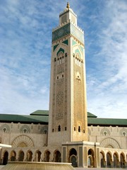 Fototapeta premium mezquita