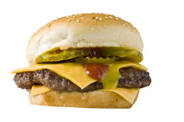 cheeseburger