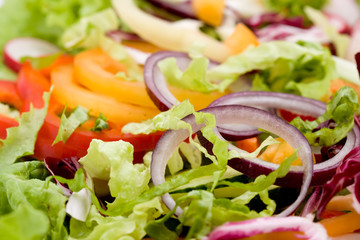 salad