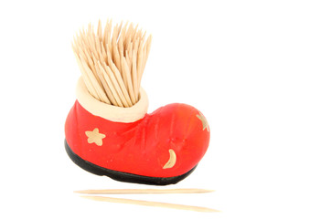Wooden toothpicks