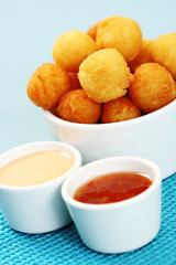 fried potatoes