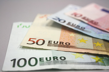 Obraz premium Geldscheine