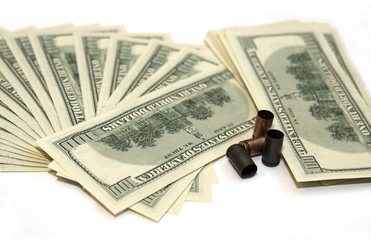 Criminal money isolated