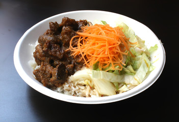 Beef Herb Stew Brisket