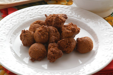Parpagnacchi - Dolci - Ricette del Veneto