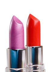 Obraz premium two lipsticks