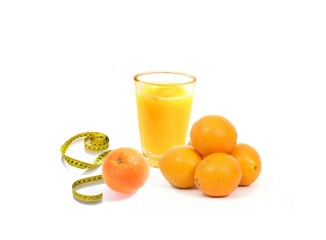 Orange Juice and weight loss