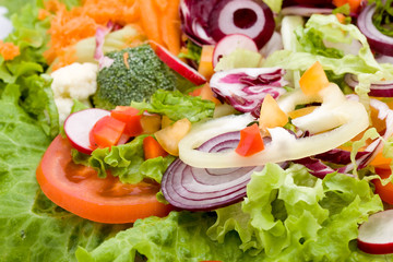 salad