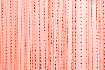 Christmas or Valentine pink textile pattern background