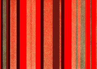 striped red retro background