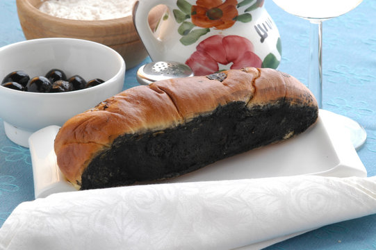 Pane con le molche - Contorni del Veneto