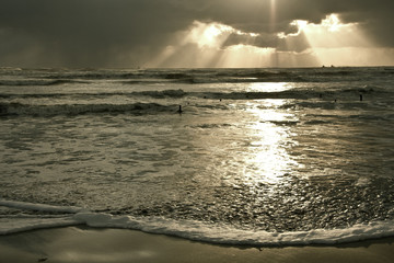 sea