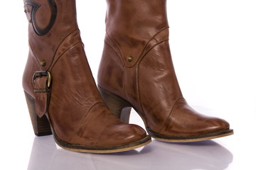 woman boot