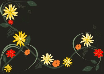 background - flower