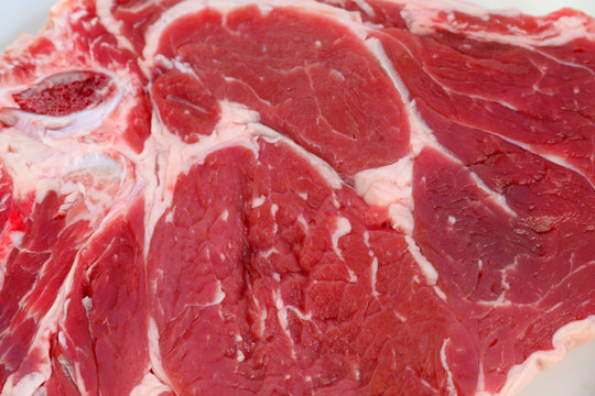 tranche de viande de boeuf