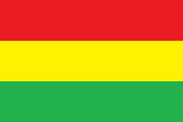 drapeau bolivien