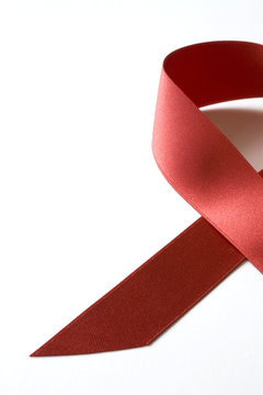 Aids ribbon