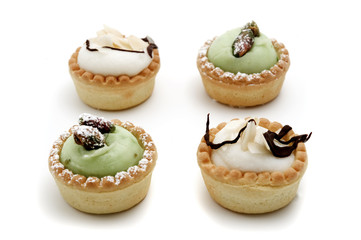 Sicilian traditional pastry