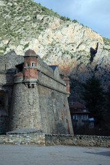 Remparts de la ville