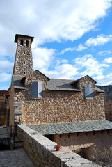 La Chapelle du Fort Libéria