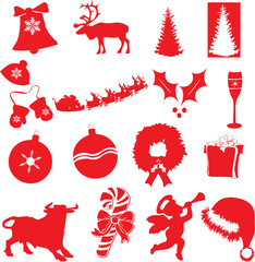 Christmas clip-art