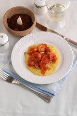 Gamberi di fiume di San Polo - Secondi di pesce del Veneto