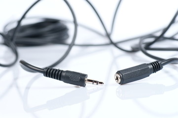 audio cable, mini jack