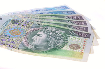 Polish money