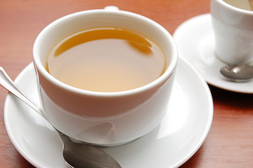 cup of tea