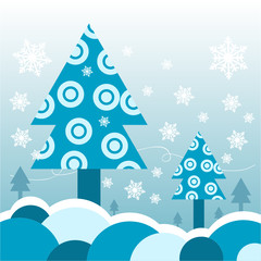 christmas design vector