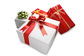 Multiple gift packages