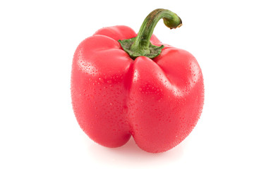 red pepper hot and chilly fresh vegetable food