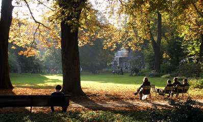 Jardins du Luxembourg
