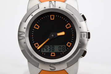 Montre chronometre