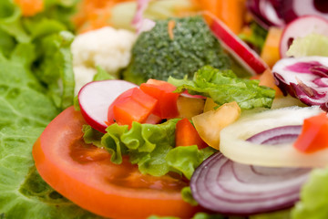 salad