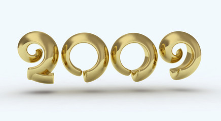 2009 golden number