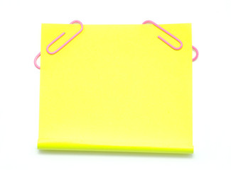 note paper