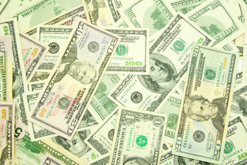 dollars  background