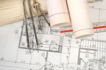 Architectural Blueprints