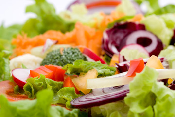 salad