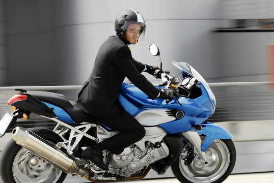 biker