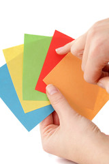 Farbe ausw&auml;hlen