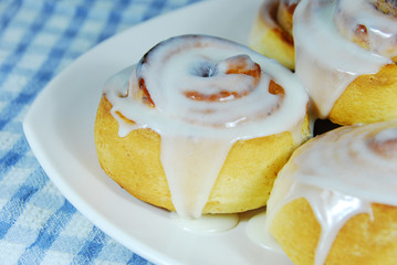 Cinnamon Rolls
