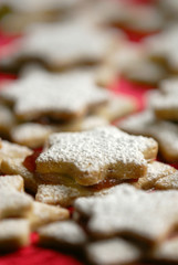 Weihnachtsplätzchen