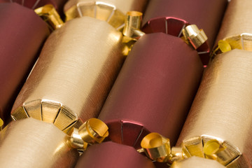 Christmas crackers