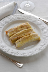 Cannelloni vicentini - Primi piatti del Veneto