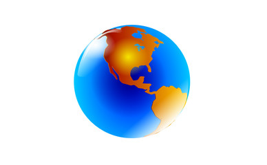 EARTH GLOBE