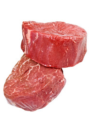 Filet steaks
